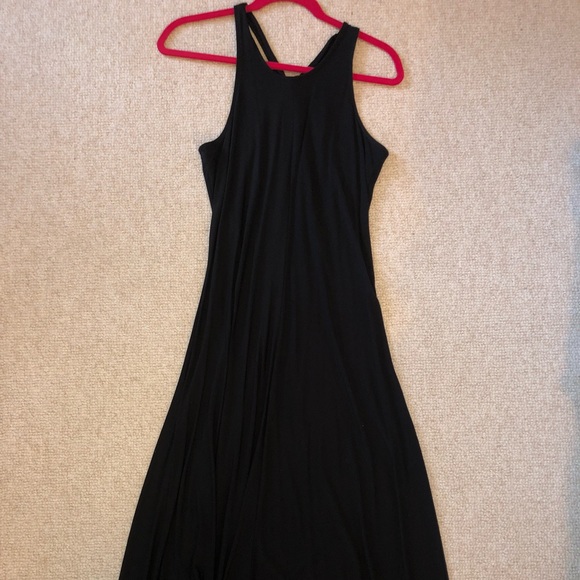 GAP Dresses & Skirts - Black Maxi dress.